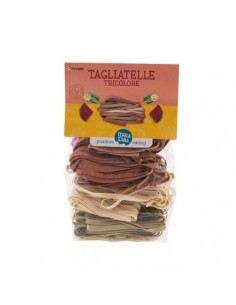 Tagliatelle Tricolore Con...