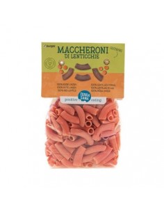 Maccheroni Di Lenticchie...