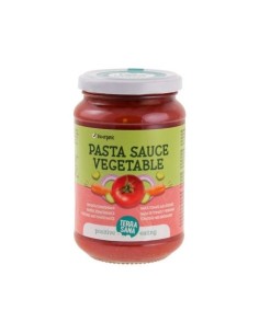 Salsa de Tomate y Verduras...