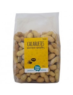Cacahuetes Con Cascara...