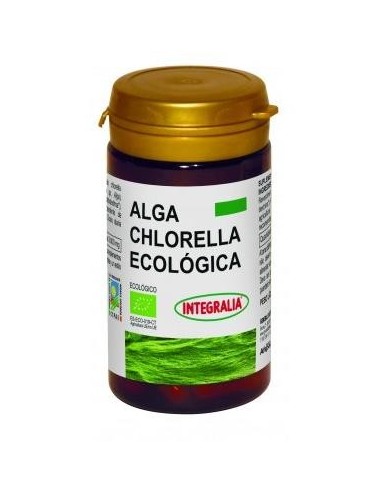 Alga Chlorella Eco 60 Caps De Integralia