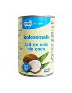 Leche De Coco Lata 400Ml....