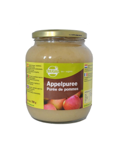 Puré de Manzana Terrasana...