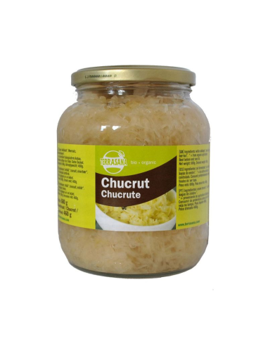 Chucrut 680 G de Terrasana