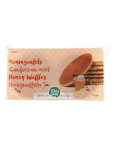 Wafels De Miel Galletas...