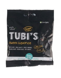 Tubi'S De Cacao Regaliz...