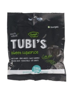 Tubi'S De Menta Regaliz...