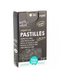 Pastillas de Regaliz con...