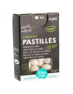 Pastillas de Regaliz con...