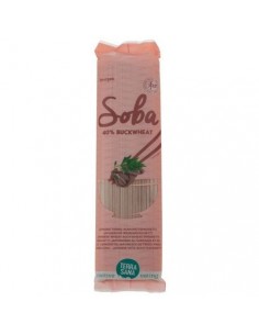 Soba 40% - Espaguetis...