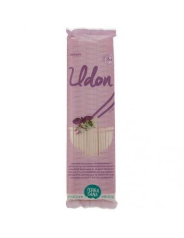 Udon Espaguetis Japoneses De Trigo Integral 250 G de Terrasa