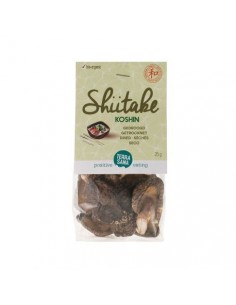 Shiitake Koshin 25 G de Terrasana