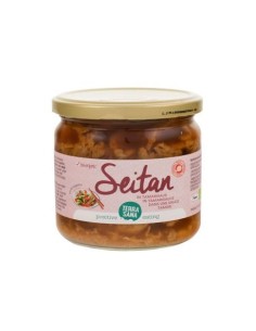 Seitan en Salsa de Tamari...