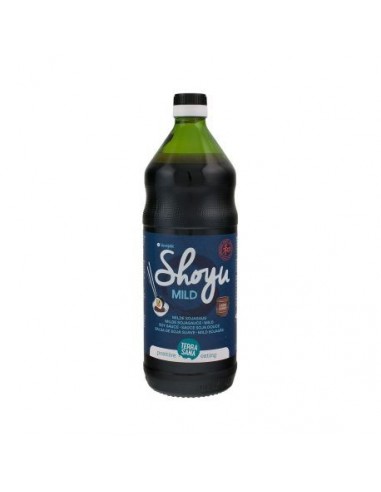 Shoyu Salsa De Soja Suave 2.5 Ltr de Terrasana