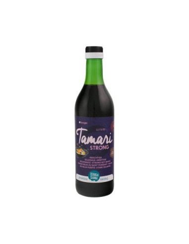 Tamari Salsa De Soja Fuerte 250 Ml de Terrasana