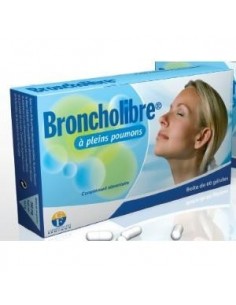 Broncholibre 60Cap. de Fenioux