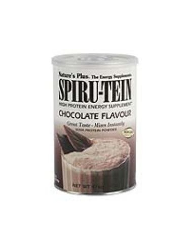 Spiru-Tein Choco 476 Gr de Natures Plus