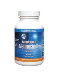 Kalmassure Magnesio 120 Caps