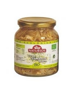 Brotes De Soja Germinados 330 Gr de Natursoy