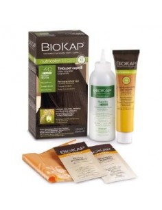 Biokap Rapid Castaño Natural 4.0 Tubo 140 Ml de Biokap