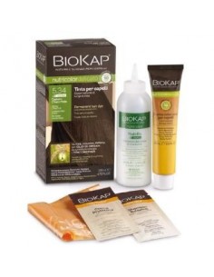 Biokap Rapid Castaño Miel Claro 5.34 Tubo 140 Ml de Biokap