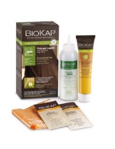 Biokap Rapid Rubio Oscuro Habana 6.06 Tubo 140 Ml de Biokap