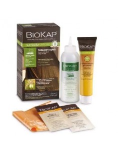 Biokap Rapid Rubio Medio Natural 7.0 Tubo 140 Ml de Biokap