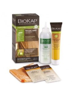Biokap Rapid Rubio Muy Claro Dorado 9.3 Tubo 140Ml de Biokap