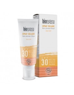 Spray Solar Spf30 Crema 90 Ml Hipoalergenica. Bio Bioregena
