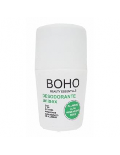 Desodorante Unisex 50 Mililitros Boho