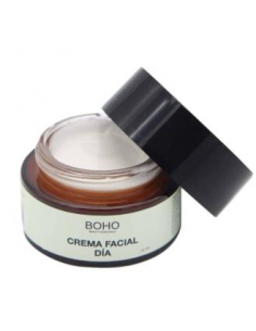 Crema De Dia Facial 50 Mililitros Bio Boho