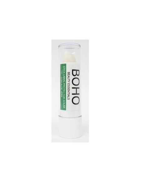 Aloe  Stick Labial 4 Gramos Boho