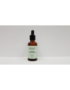 Aloe Aceite Vegetal 50 Mililitros Bio Boho