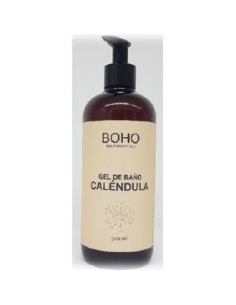 Gel De Baño Calendula 500 Mililitros Bio Boho