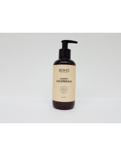 Champu De Calendula 250 Mililitros Bio Boho
