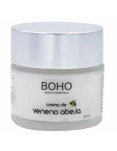 Crema Veneno De Abeja 50 Mililitros Boho