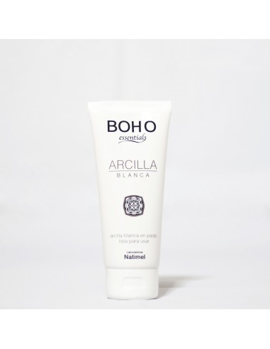 Arcilla Blanca 120 Gramos Boho
