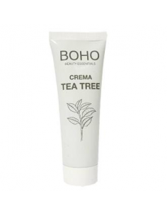 Crema Tea Tree Arbol De Te 40 Mililitros Bio Boho