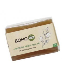 Tea Tree Jabon Pastilla...