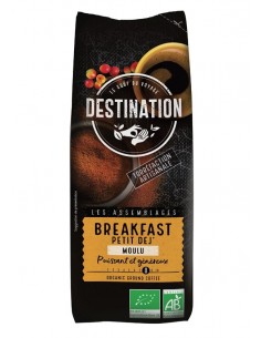 Cafe Desayuno Molido 250 Gramos Bio Destination