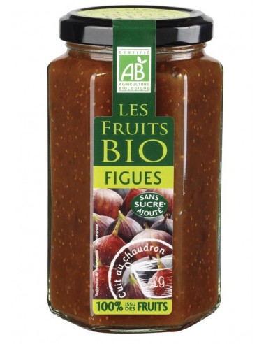 Mermelada De Higos Bio, 300 G de Deastination