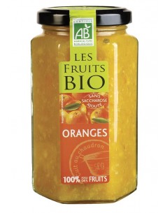 Mermelada De Naranja Bio, 300 G de Deastination