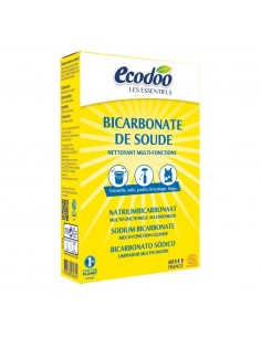 Bicarbonato De Sodio 500 Gramos Ecodoo