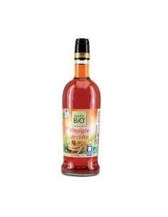 Vinagre De Sidra 75 Cl de Jardin Bio