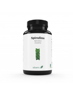 Spirulina 400 Mg 100 Comp...