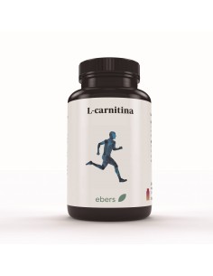 L-Carnitina 500 Mg 60 Cáps...