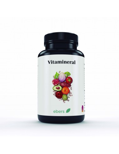 Vita Mineral Cdr 60 Comp de Ebers
