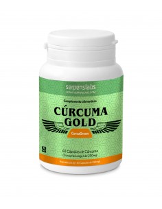 Curcuma Gold Xl 120Cap. de...