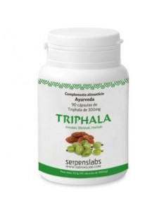 Triphala 90 Cápsulas  Serpens