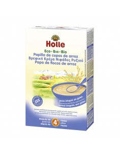 Papilla De Copos De Arroz +...